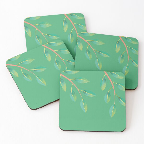 Item preview, Hoja de salvia más verde designed and sold by cupcakett.
