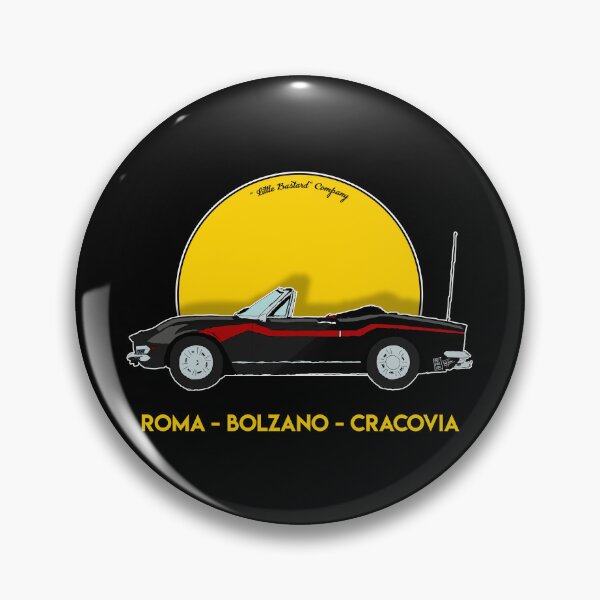 Item preview, Roma Bolzano Cracovia designed and sold by LBCompany130.
