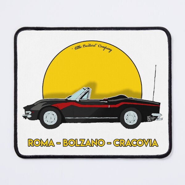 Item preview, Roma Bolzano Cracovia designed and sold by LBCompany130.