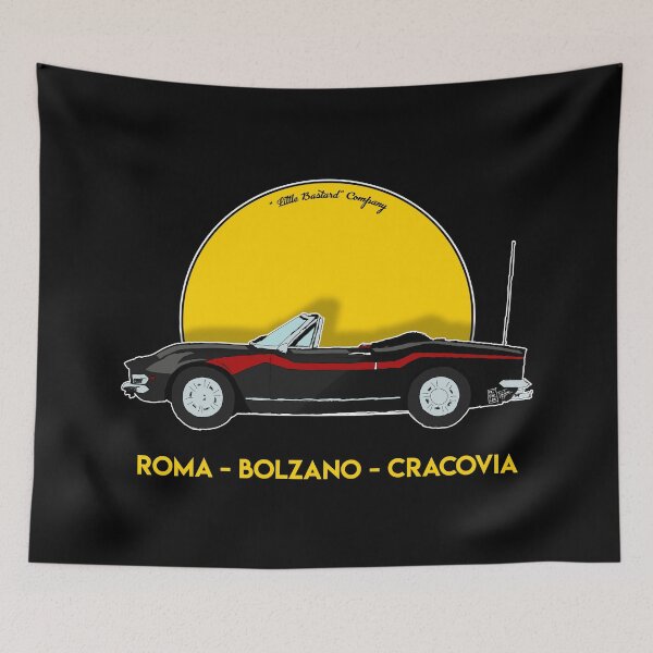 Item preview, Roma Bolzano Cracovia designed and sold by LBCompany130.