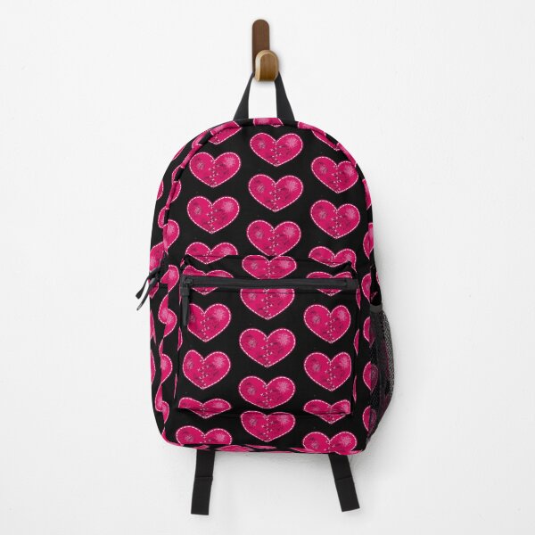 Item preview, Stitched Broken Heart (BlBG) designed and sold by mixMixtli.