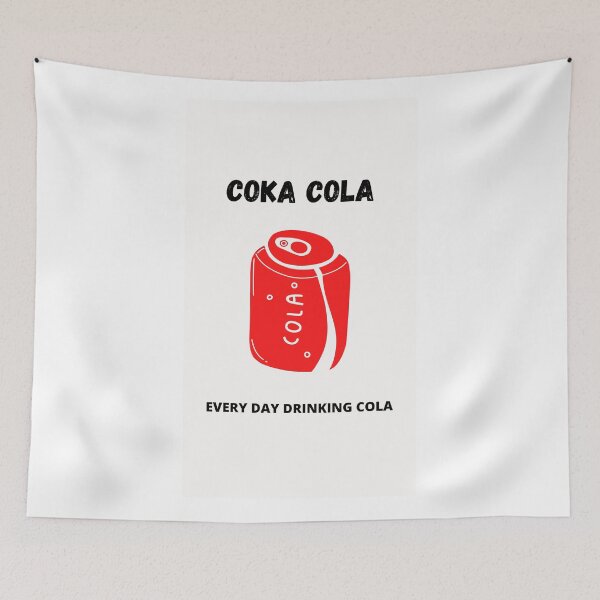 Item preview, Coka cola  designed and sold by Suraj3214.