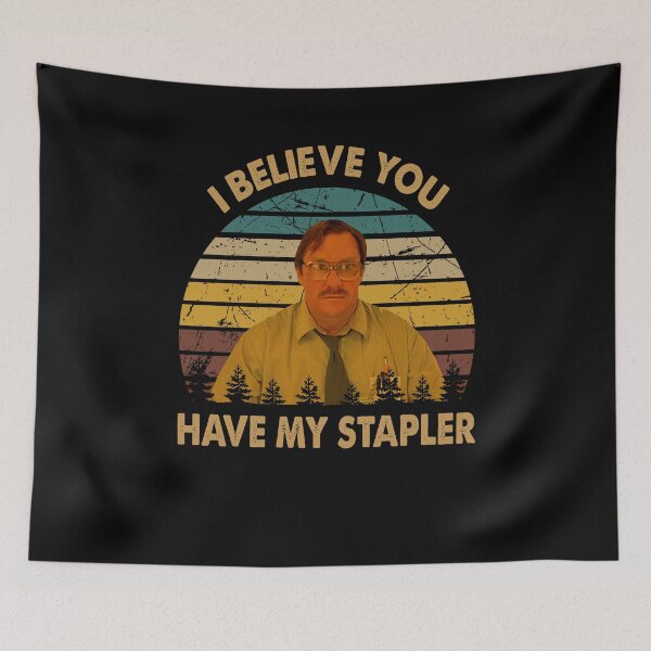 Item preview, I believe you have my stapler Milton Waddams man designed and sold by SaraSonia3.