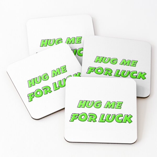 Item preview, Hug Me For Luck designed and sold by JINRANIN.