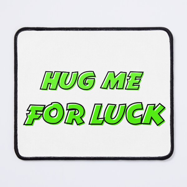 Item preview, Hug Me For Luck designed and sold by JINRANIN.