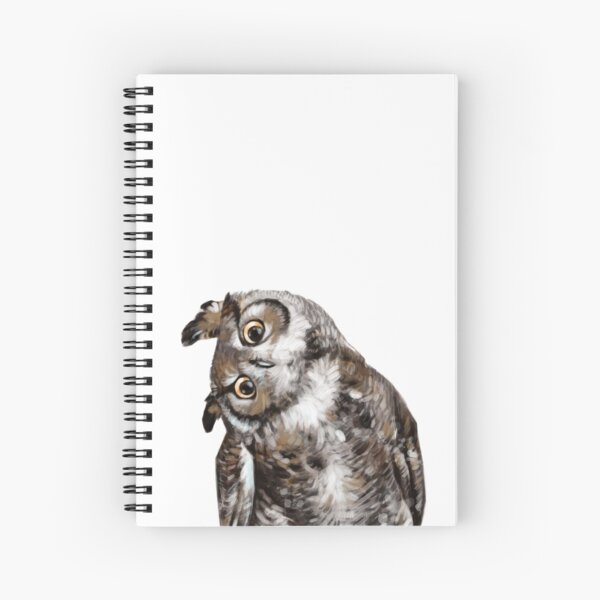 Item preview, Owl designed and sold by bignosework.