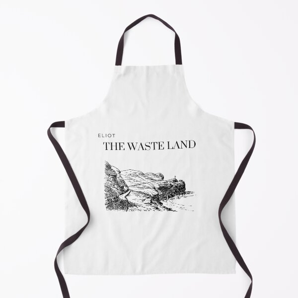 Item preview, The Waste Land designed and sold by LiteratureLife.