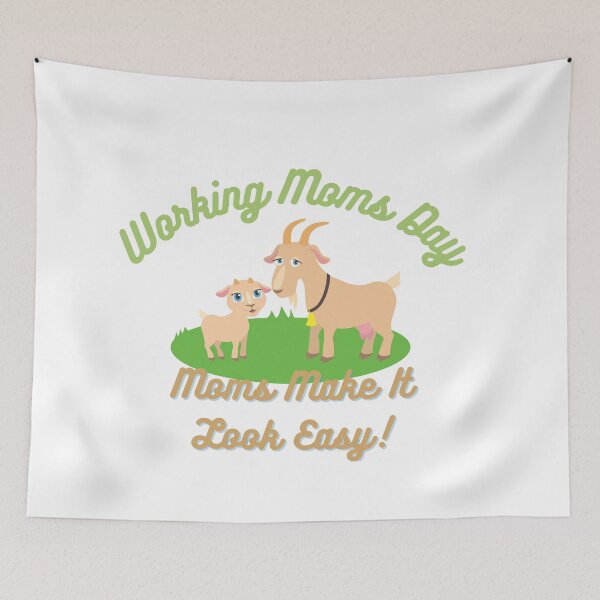 Item preview, Working Moms Day | Every Mom Is A Working Mom designed and sold by SolSel ⭐⭐⭐⭐⭐.