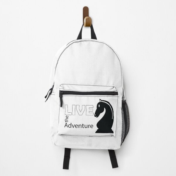 Item preview, LIVE THE ADVENTURE for gamers designed and sold by DesignCaption.