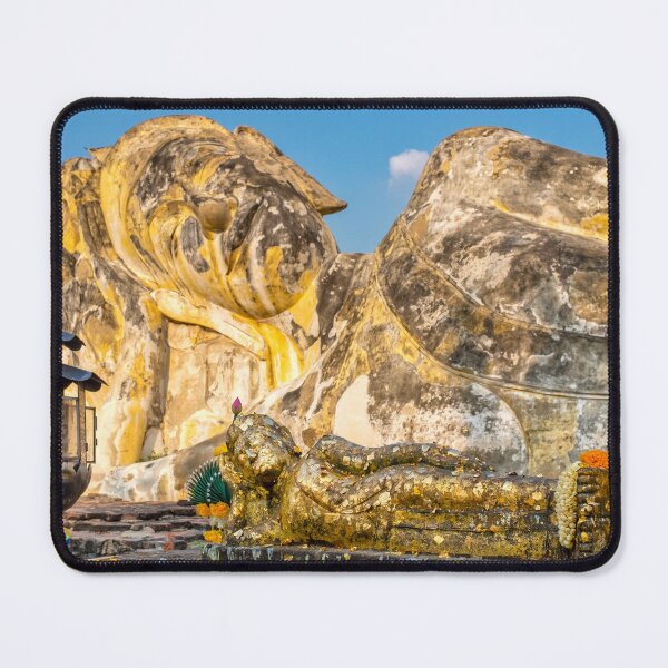 Item preview, Reclining Buddha  designed and sold by troianifabrizio.