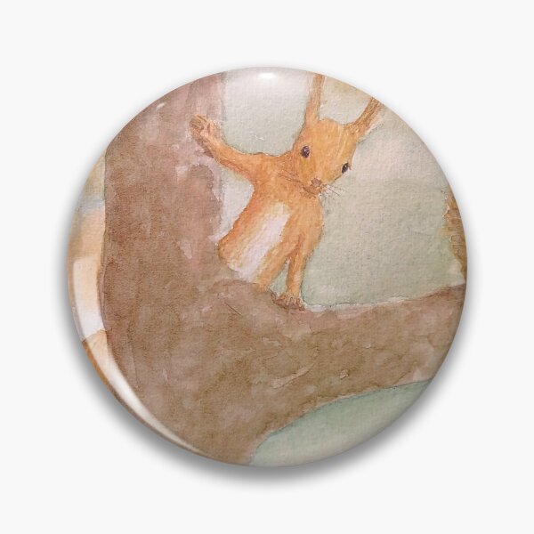 Item preview, Squirrel Appearance designed and sold by Odile frament.