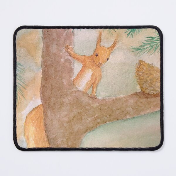 Item preview, Squirrel Appearance designed and sold by Odile frament.