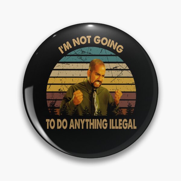Item preview, I'm not going to do anything illegal Samir Nagheenanajar man designed and sold by SaraSonia3.