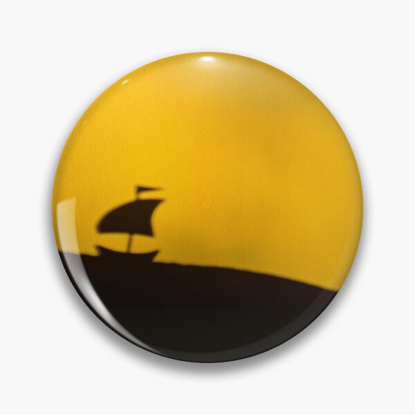 Item preview, I Sea a Little Silhouette of a Boat designed and sold by weavernap.
