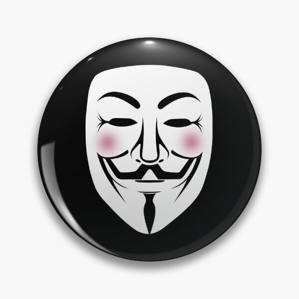 Item preview, anonymus mask designed and sold by tony4urban.