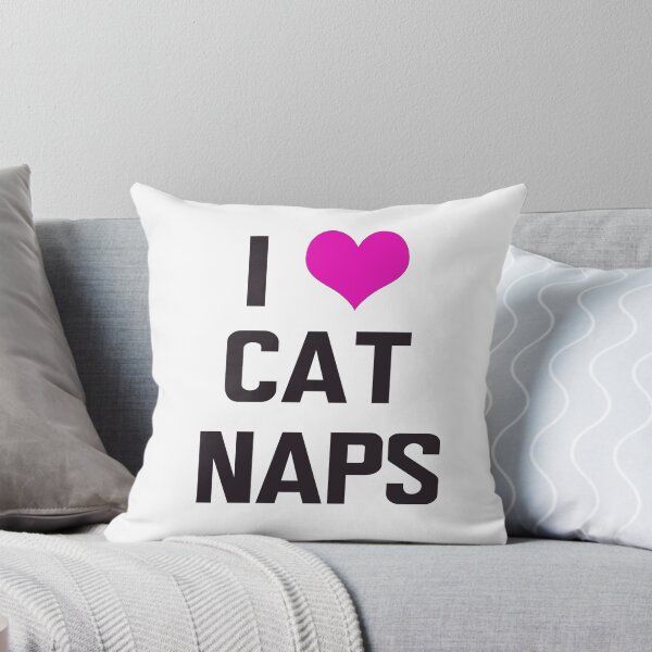 Item preview, I Love Cat Naps designed and sold by hipsterapparel.