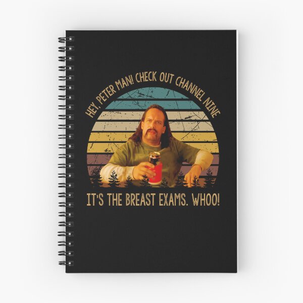 Item preview, It's the breast exams Lawrence man character designed and sold by SaraSonia3.
