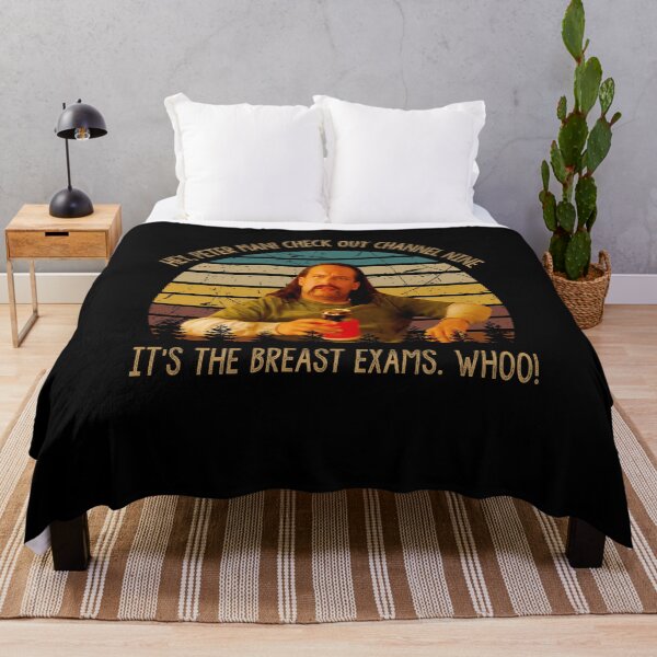 Item preview, It's the breast exams Lawrence man character designed and sold by SaraSonia3.