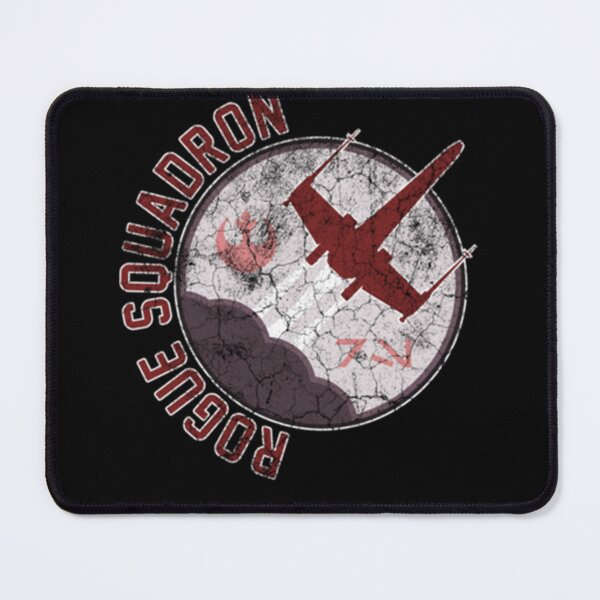 Item preview, Vintage Rogue Squadron Insignia Classic designed and sold by TammiDongieux.