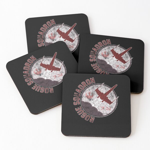 Item preview, Vintage Rogue Squadron Insignia Classic designed and sold by TammiDongieux.