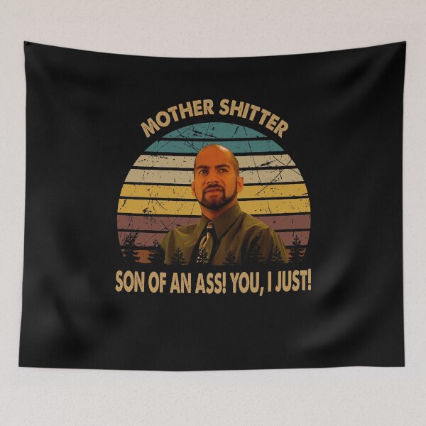 Item preview, Mother shitter son of an ass you Samir man designed and sold by SaraSonia3.