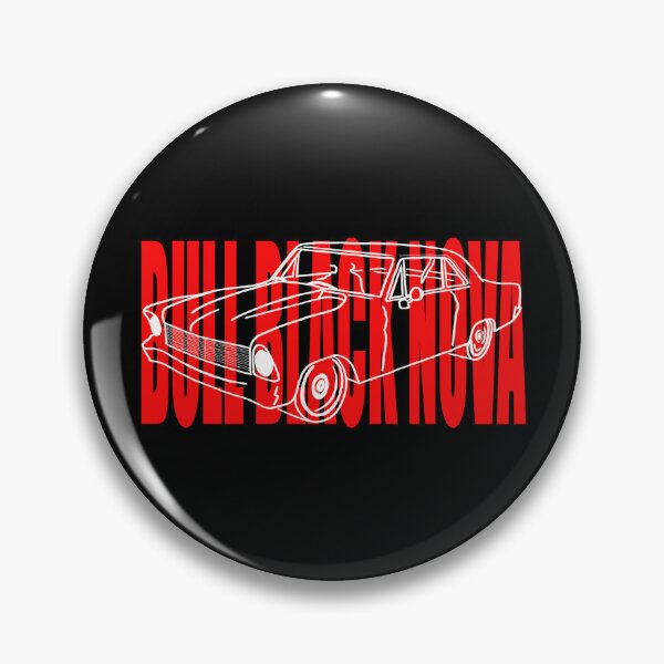 Item preview, Bull Black Nova designed and sold by steve700.