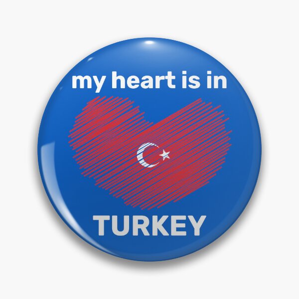 Item preview, LDR, Long Distance Love, My Heart is in Turkey designed and sold by Koala Designs.