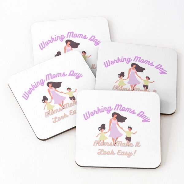 Item preview, Working Moms Day | Every Mom Is A Working Mom designed and sold by SolSel ⭐⭐⭐⭐⭐.