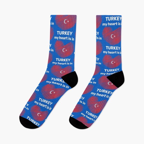 Item preview, LDR, Long Distance Love, My Heart is in Turkey designed and sold by Koala Designs.