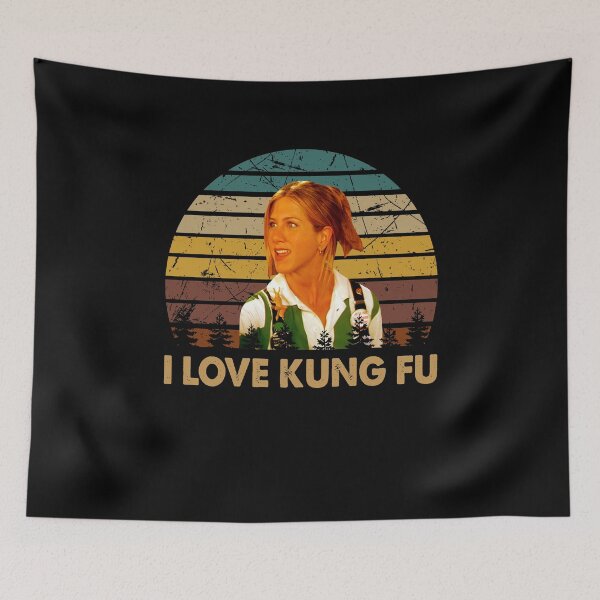 Item preview, I love kung fu Anne character designed and sold by SaraSonia3.
