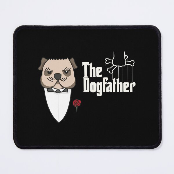 Item preview, The Dogfather designed and sold by illuville.