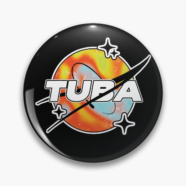 Item preview, Tuba (Melty Space) designed and sold by orlumbuspirate.