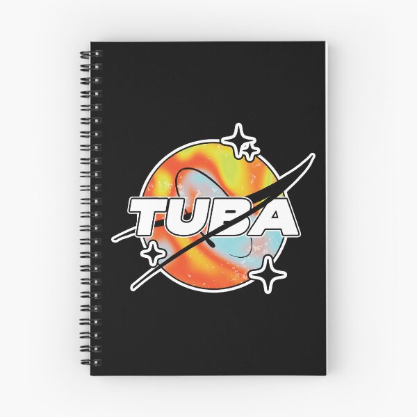 Item preview, Tuba (Melty Space) designed and sold by orlumbuspirate.