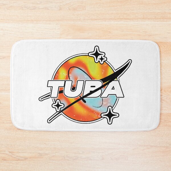 Item preview, Tuba (Melty Space) designed and sold by orlumbuspirate.