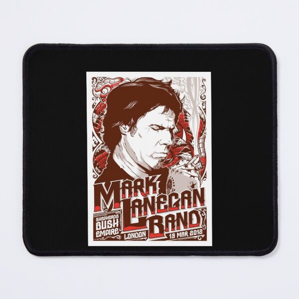 Item preview, Mark Lanegan Classic designed and sold by CharlesEkokob.