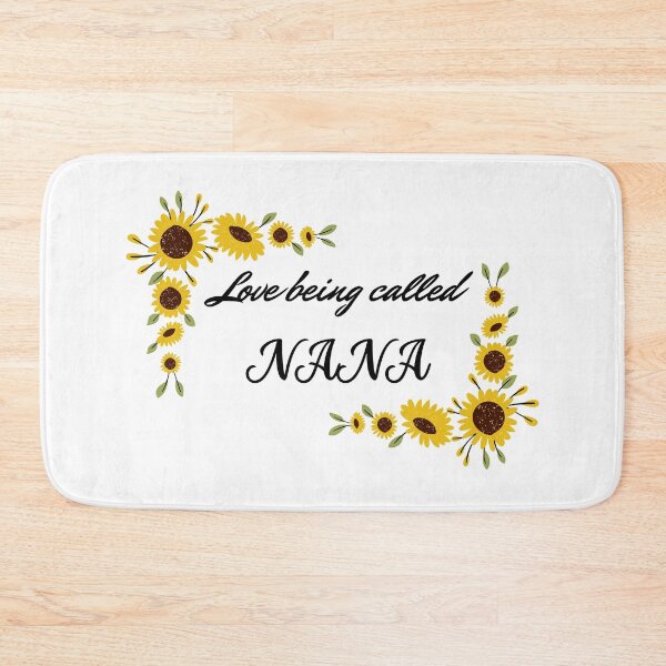 Artikelvorschau, Ich liebe es, Nana Sunflower Design genannt zu werden entworfen und verkauft von AppareIIndustry.