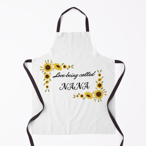 Artikelvorschau, Ich liebe es, Nana Sunflower Design genannt zu werden entworfen und verkauft von AppareIIndustry.