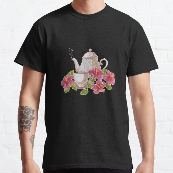 Teapot Tattoo T-Shirts for Sale | Redbubble Teapot Tattoo T-Shirts for Sale | Redbubble
