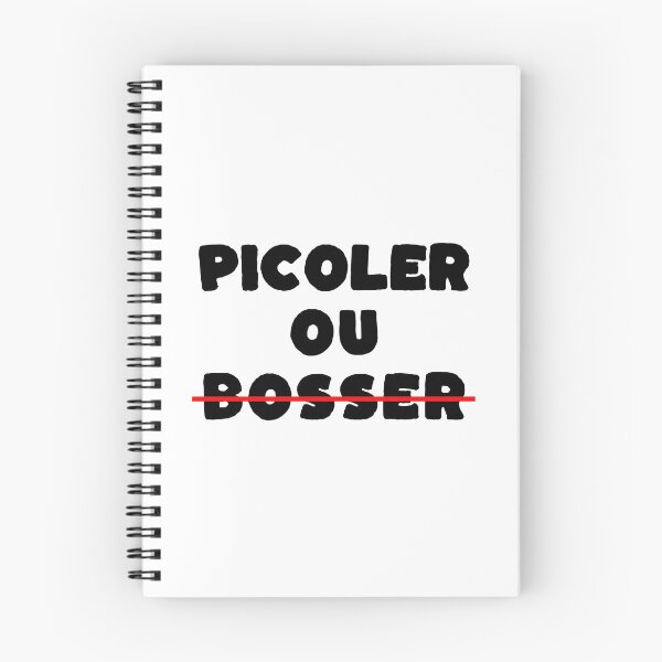 Item preview, DRINK OR BOSSER - Phrase work humor designed and sold by Buddyboutique.