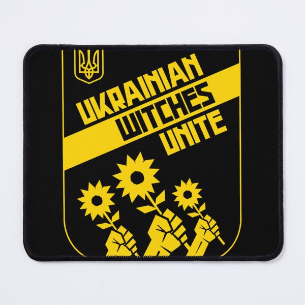 Item preview, Ukraine Shield (3 sunflowers) Essential designed and sold by TammiDongieux.