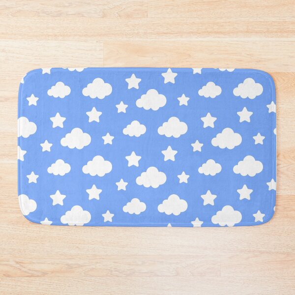 Item preview, Clouds seamless pattern designed and sold by ShopLeilaArt.