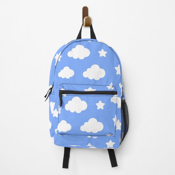 Item preview, Clouds seamless pattern designed and sold by ShopLeilaArt.