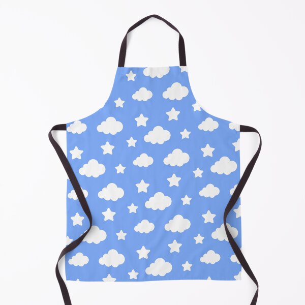 Item preview, Clouds seamless pattern designed and sold by ShopLeilaArt.