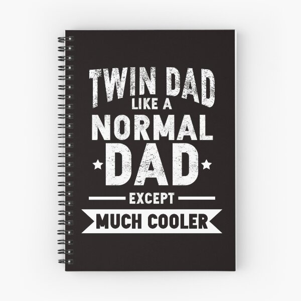 Item preview, Twin Dad Daddy Children Father Papa Poppa Stepdad Husband designed and sold by TomGiantDesigns.