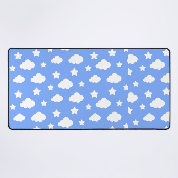 Item preview, Clouds seamless pattern designed and sold by ShopLeilaArt.