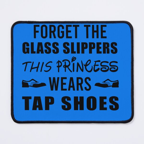 Item preview, This Princess Wears Tap Dance Tap Dance Shirt Tap Dance Gift Sticker designed and sold by MarcSKobke.