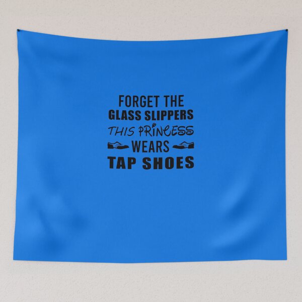 Item preview, This Princess Wears Tap Dance  Tap Dance Shirt  Tap Dance Gift Sticker designed and sold by MarcSKobke.