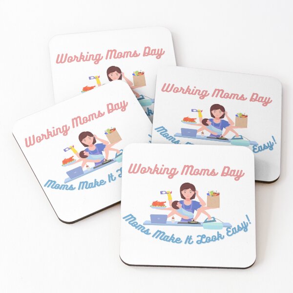 Item preview, Working Moms Day | Every Mom Is A Working Mom designed and sold by SolSel ⭐⭐⭐⭐⭐.