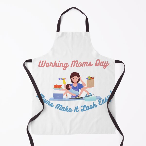 Item preview, Working Moms Day | Every Mom Is A Working Mom designed and sold by SolSel ⭐⭐⭐⭐⭐.