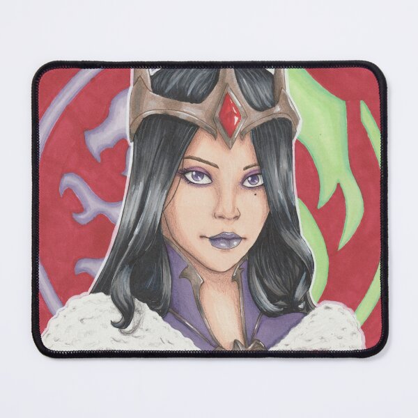 Item preview, Morgan Le Fay - Dark Enchantress designed and sold by CarlaPaiva.